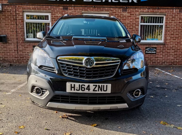 Used Vauxhall Mokka 2014 for sale - 76115755: Photo 87