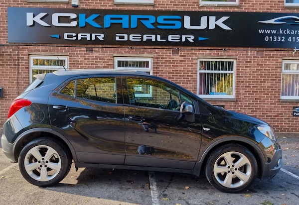 Used Vauxhall Mokka 2014 for sale - 76115755: Photo 88
