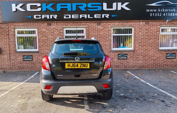 Used Vauxhall Mokka 2014 for sale - 76115755: Photo 89