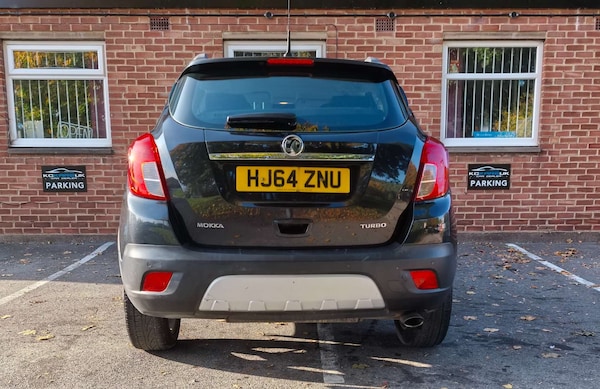 Used Vauxhall Mokka 2014 for sale - 76115755: Photo 8