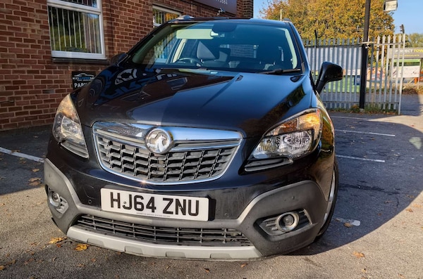 Used Vauxhall Mokka 2014 for sale - 76115755: Photo 91