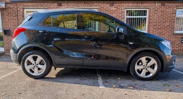 Used Vauxhall Mokka 2014 for sale - 76115755: Photo 93