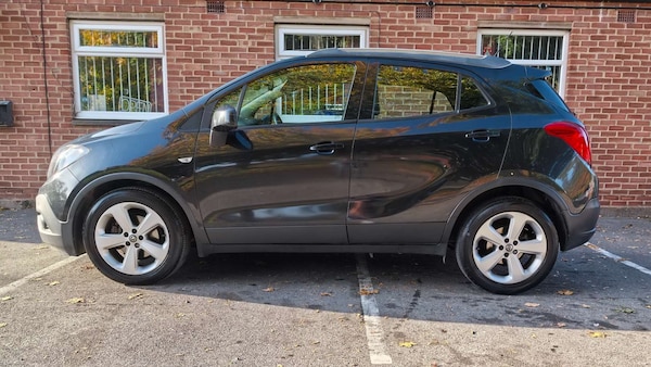 Used Vauxhall Mokka 2014 for sale - 76115755: Photo 94