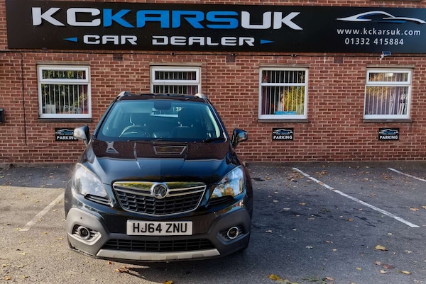 Used Vauxhall Mokka 2014 for sale - 76115755: Photo 96
