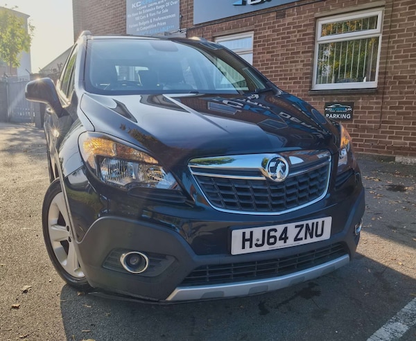 Used Vauxhall Mokka 2014 for sale - 76115755: Photo 99
