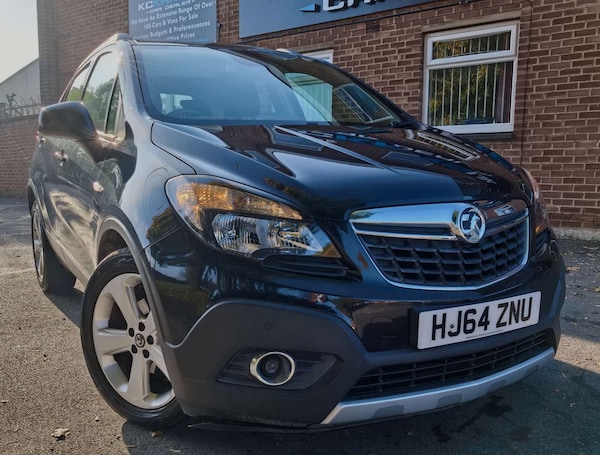 Used Vauxhall Mokka 2014 for sale - 76115755: Photo 9