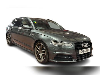 2016 - 2.0 A6 Black Edition TDI Quattro Semi-Auto 4WD 5dr