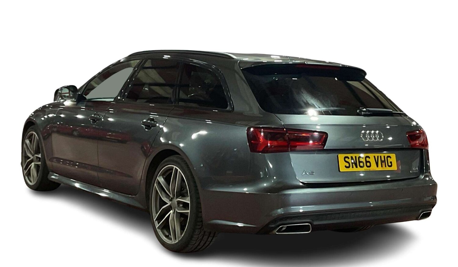 Used Audi A6 2016 for sale - 77836332: Photo 3