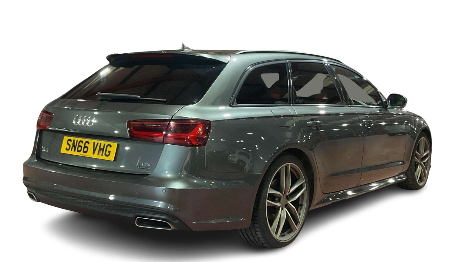 Used Audi A6 2016 for sale - 77836332: Photo 4