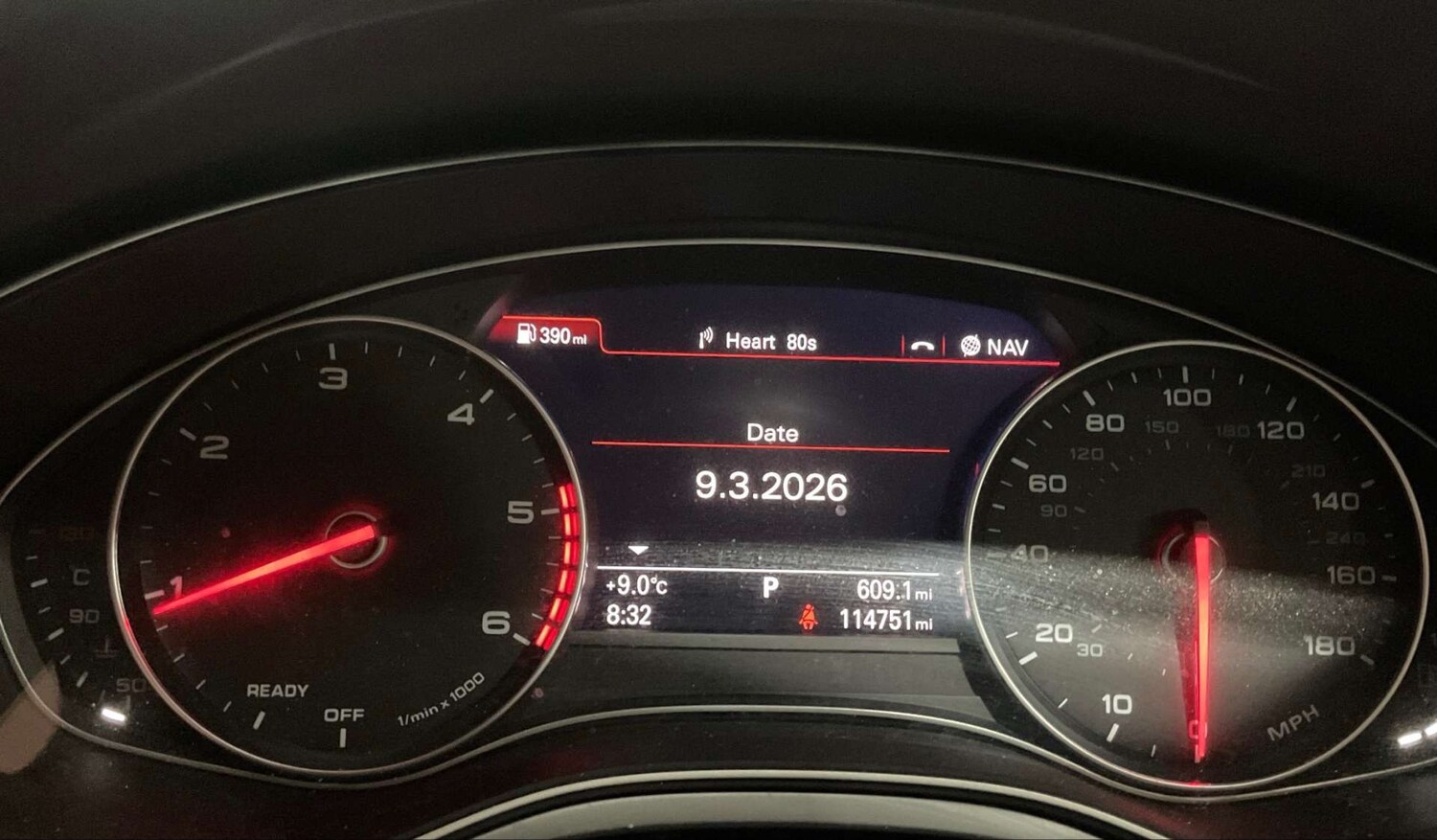 Used Audi A6 2016 for sale - 77836332: Photo 9