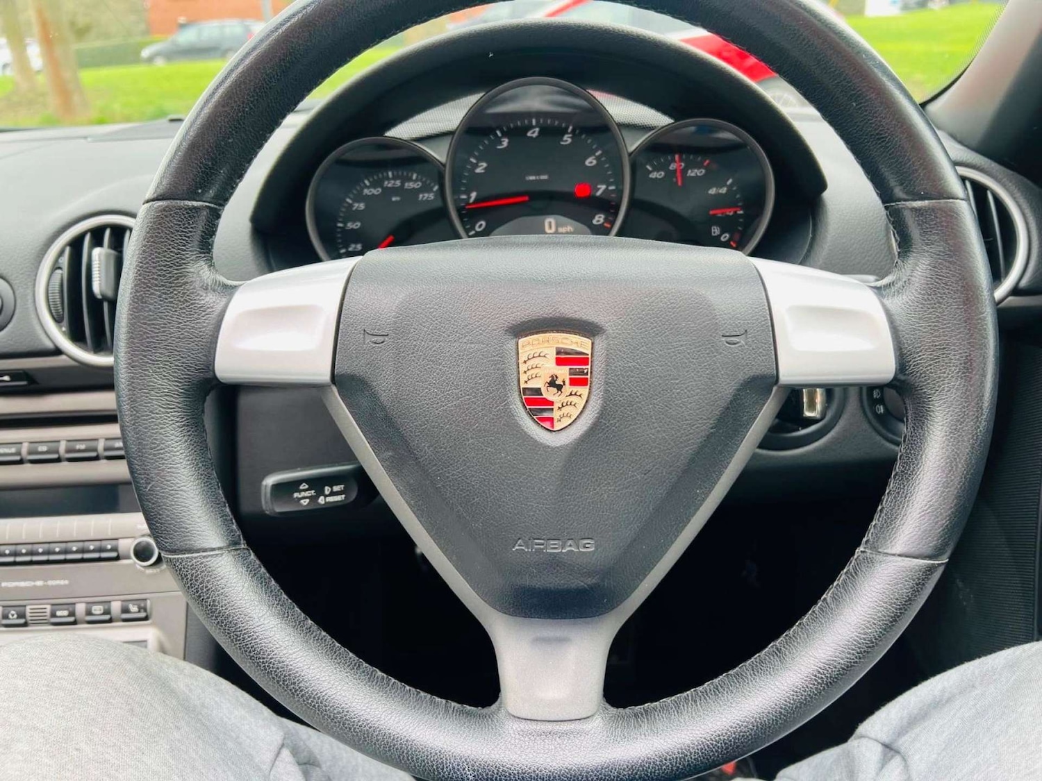 Used Porsche Boxster 2005 for sale - 76601258: Photo 11