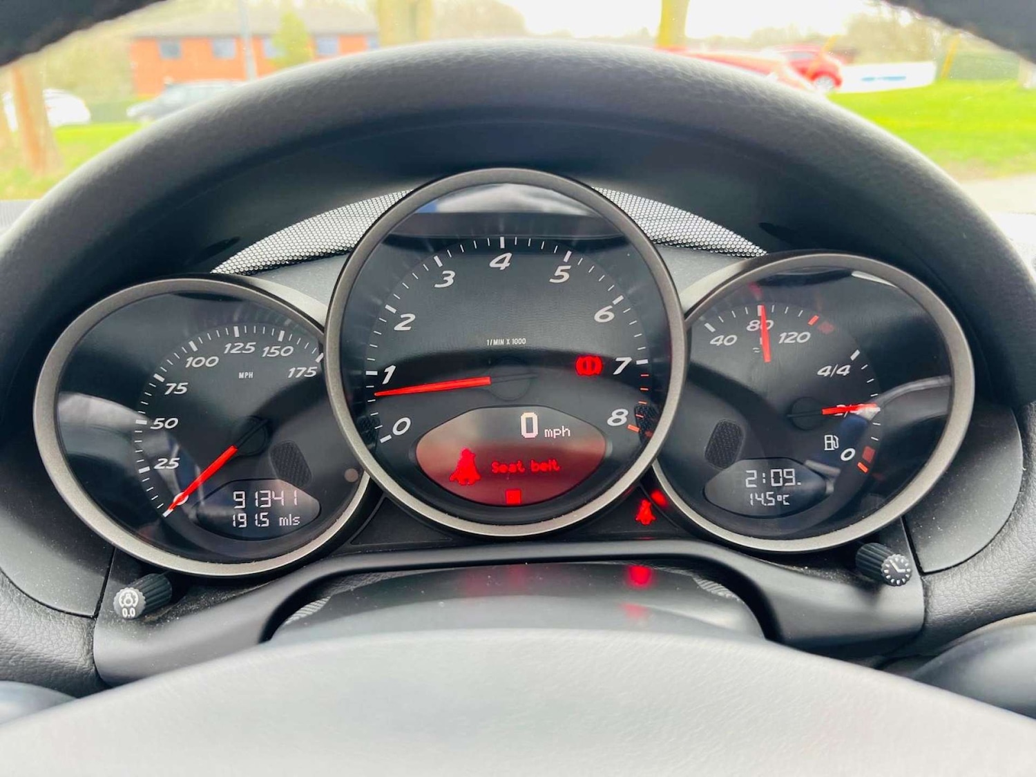 Used Porsche Boxster 2005 for sale - 76601258: Photo 14