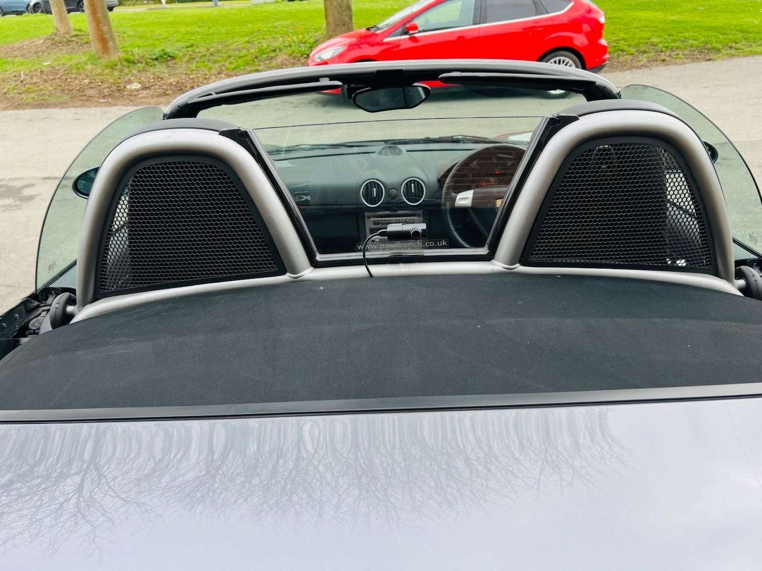 Used Porsche Boxster 2005 for sale - 76601258: Photo 18