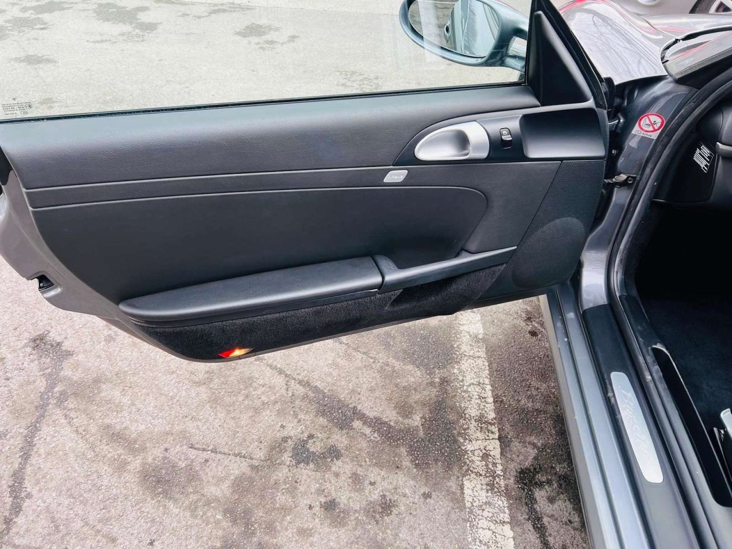 Used Porsche Boxster 2005 for sale - 76601258: Photo 23