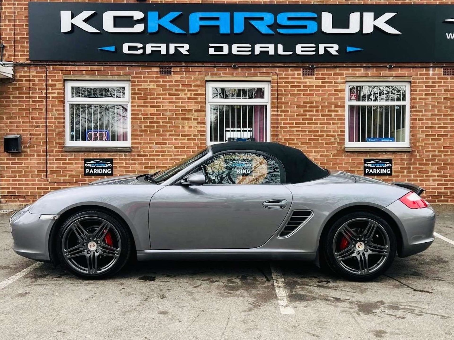 Used Porsche Boxster 2005 for sale - 76601258: Photo 3