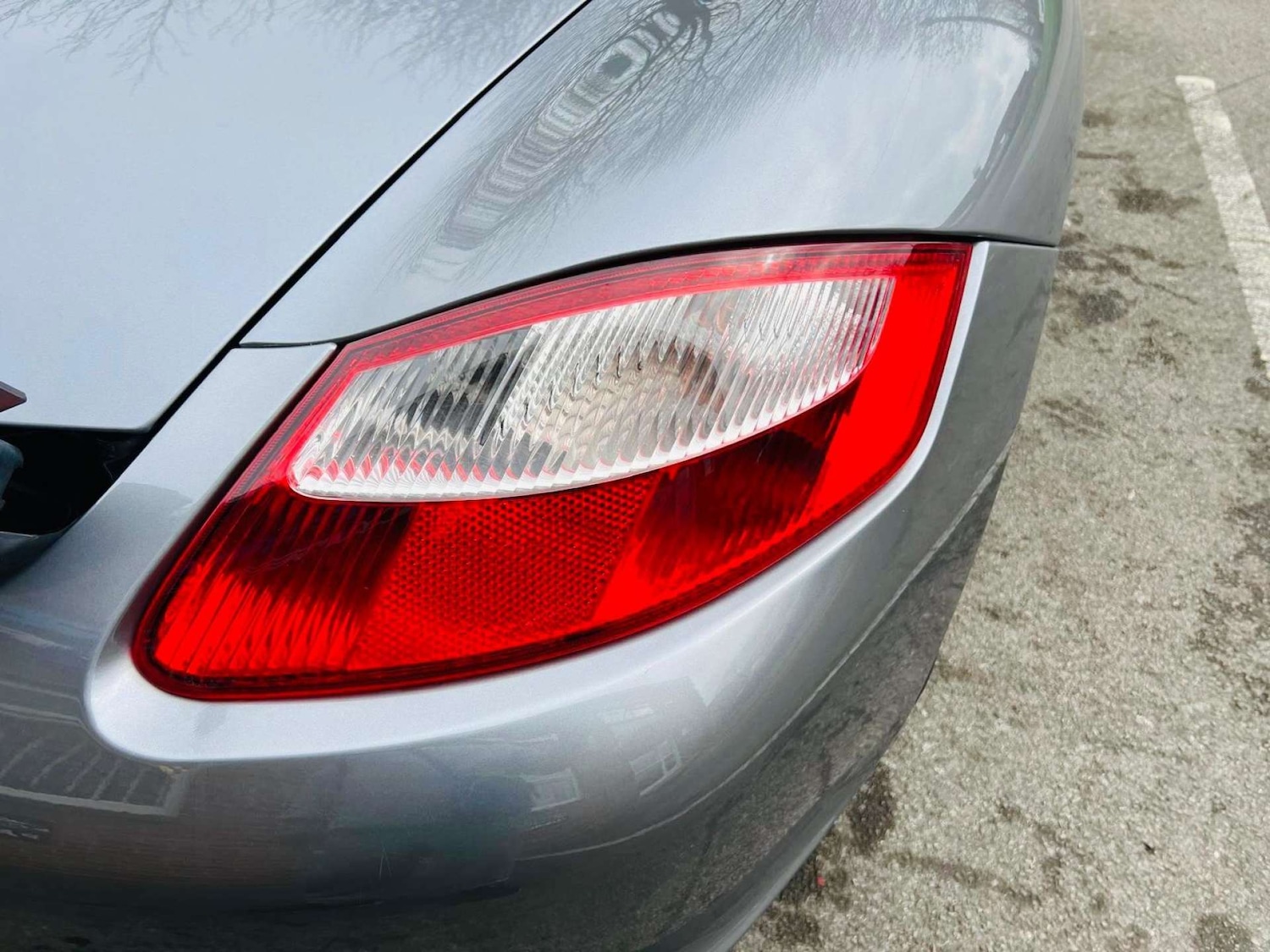 Used Porsche Boxster 2005 for sale - 76601258: Photo 34