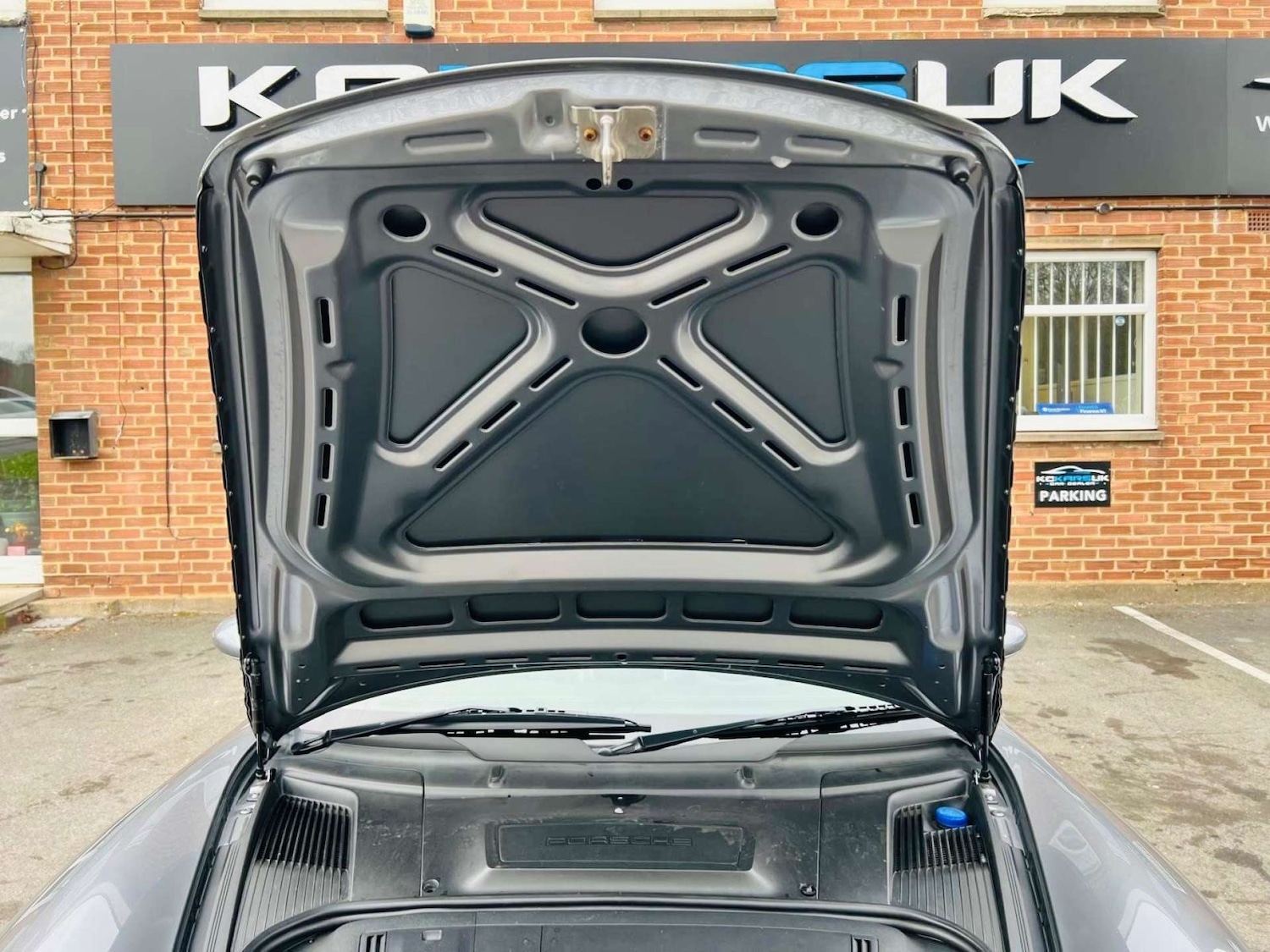 Used Porsche Boxster 2005 for sale - 76601258: Photo 35