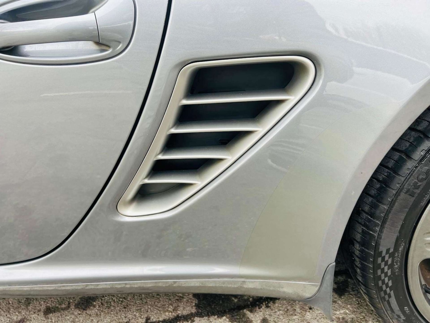 Used Porsche Boxster 2005 for sale - 76601258: Photo 42