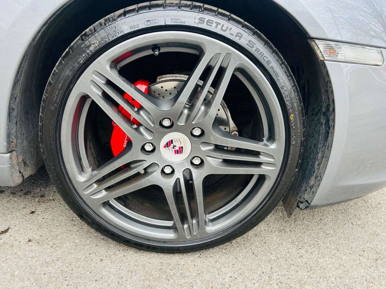 Used Porsche Boxster 2005 for sale - 76601258: Photo 43