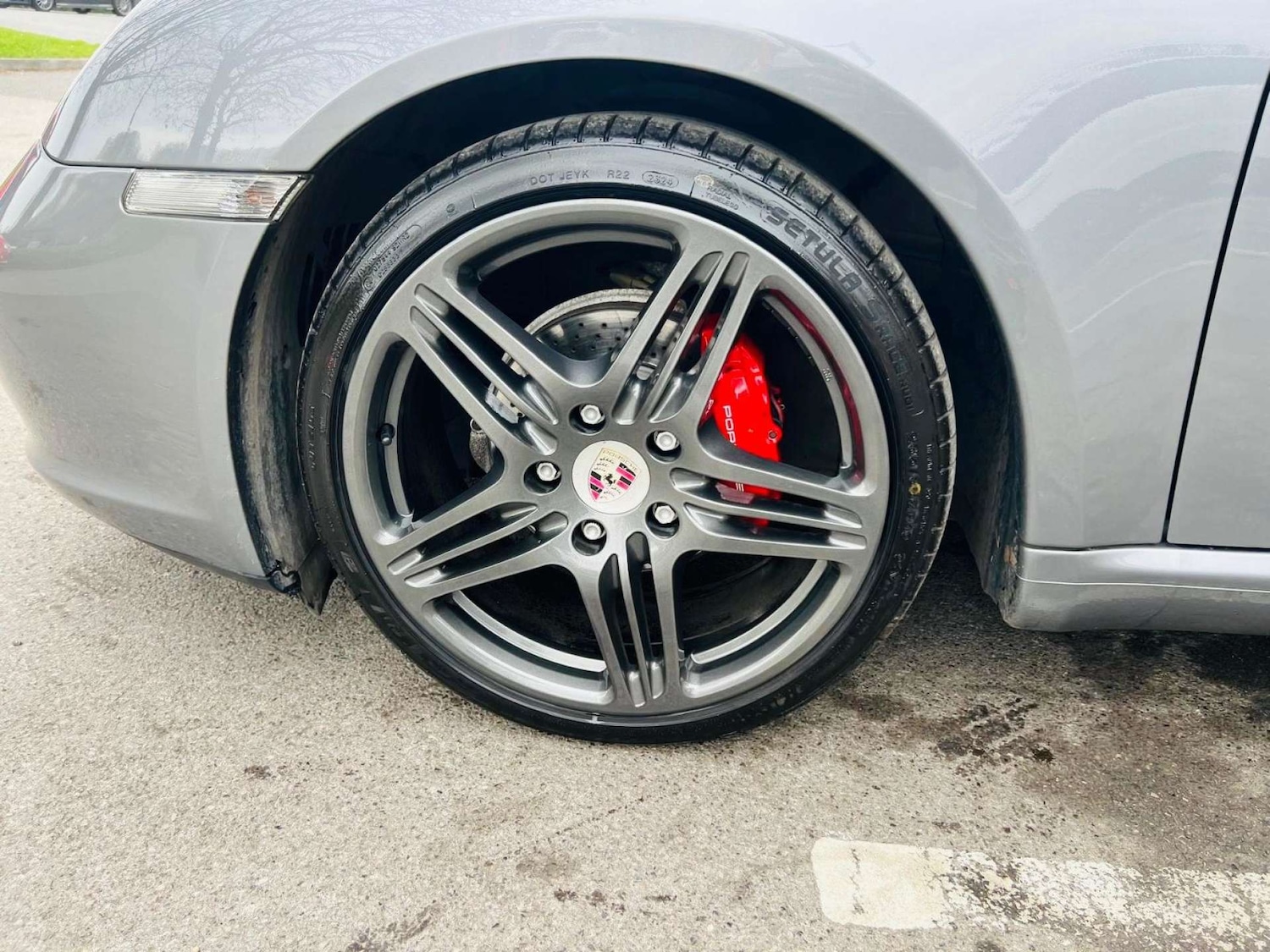 Used Porsche Boxster 2005 for sale - 76601258: Photo 46