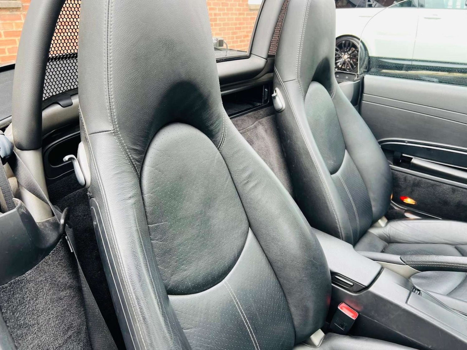 Used Porsche Boxster 2005 for sale - 76601258: Photo 48