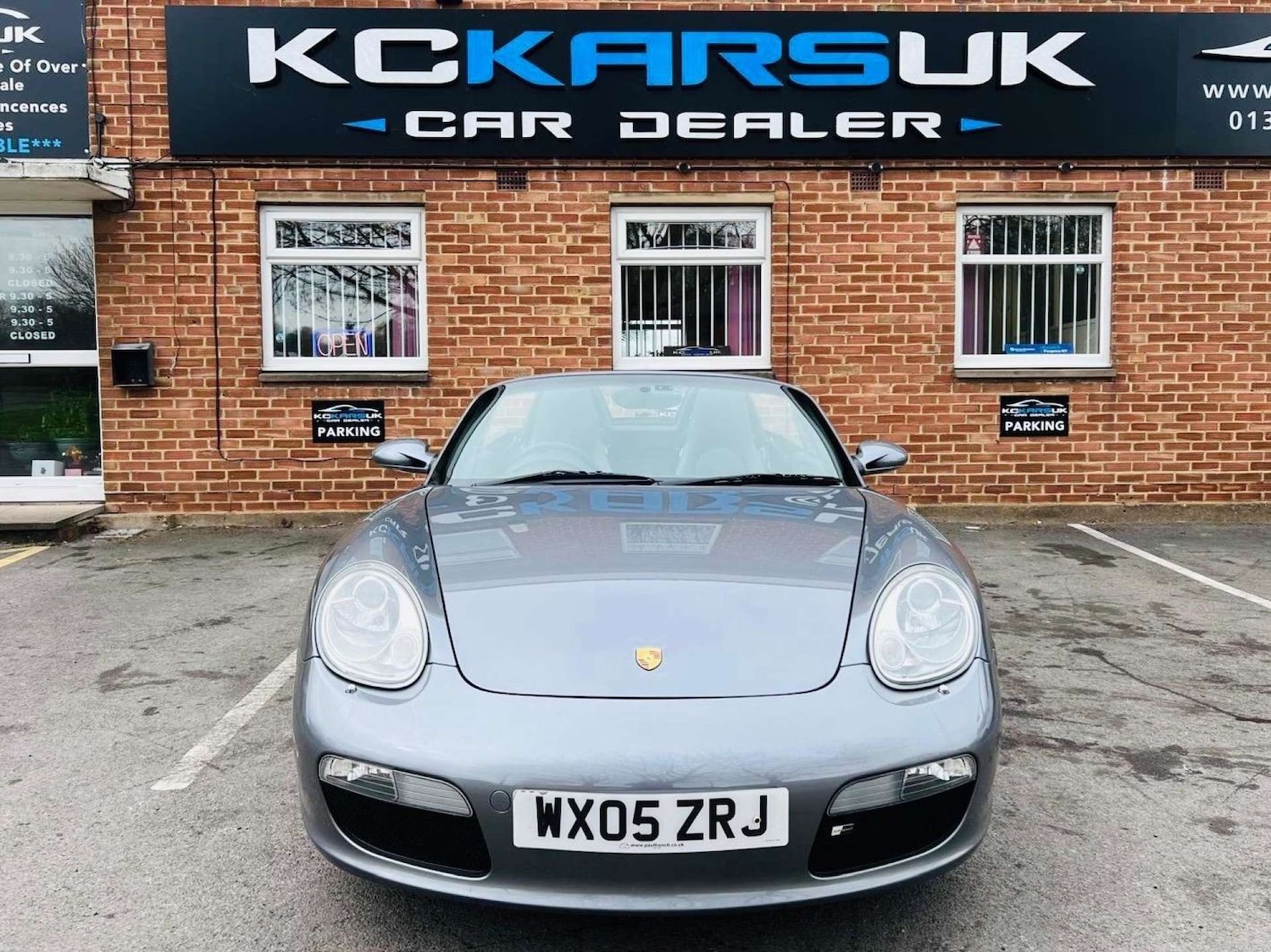 Used Porsche Boxster 2005 for sale - 76601258: Photo 5