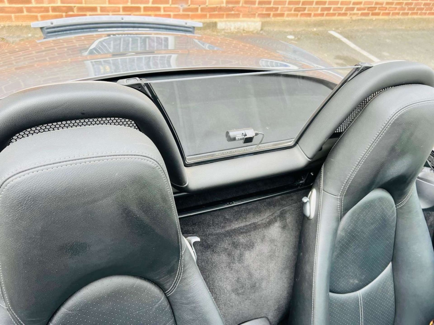 Used Porsche Boxster 2005 for sale - 76601258: Photo 51