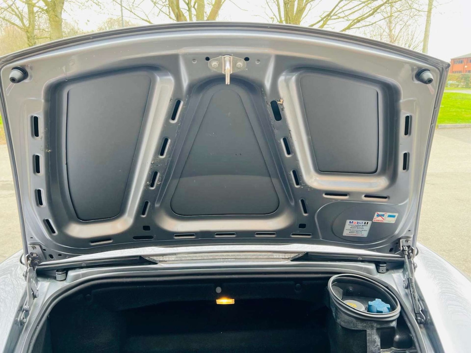 Used Porsche Boxster 2005 for sale - 76601258: Photo 52