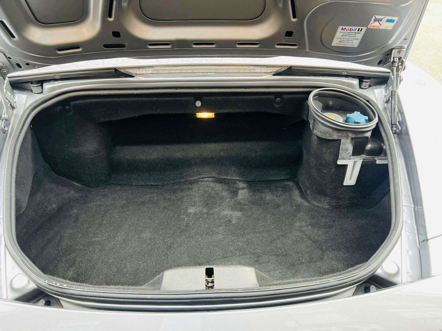 Used Porsche Boxster 2005 for sale - 76601258: Photo 53