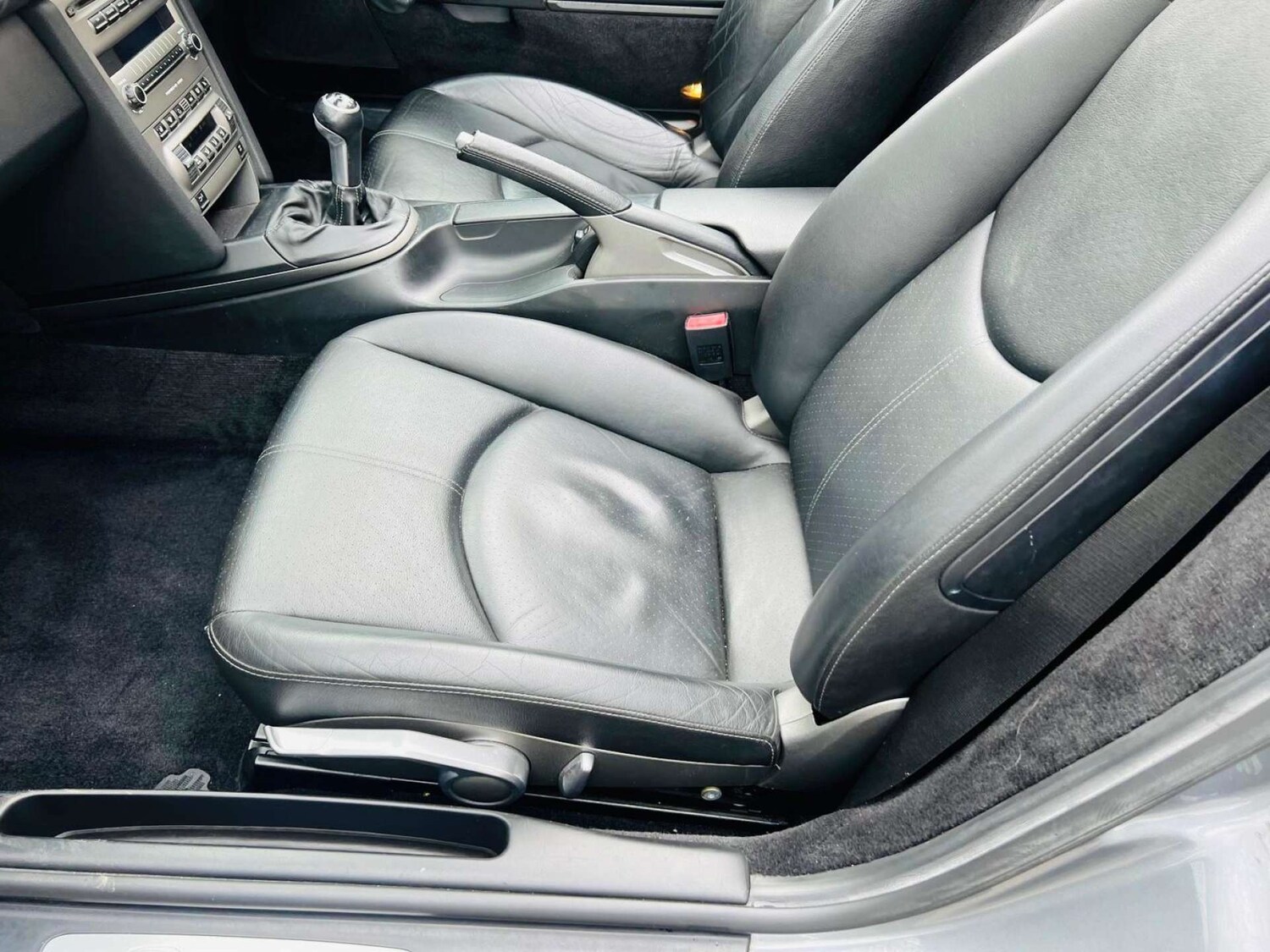 Used Porsche Boxster 2005 for sale - 76601258: Photo 55