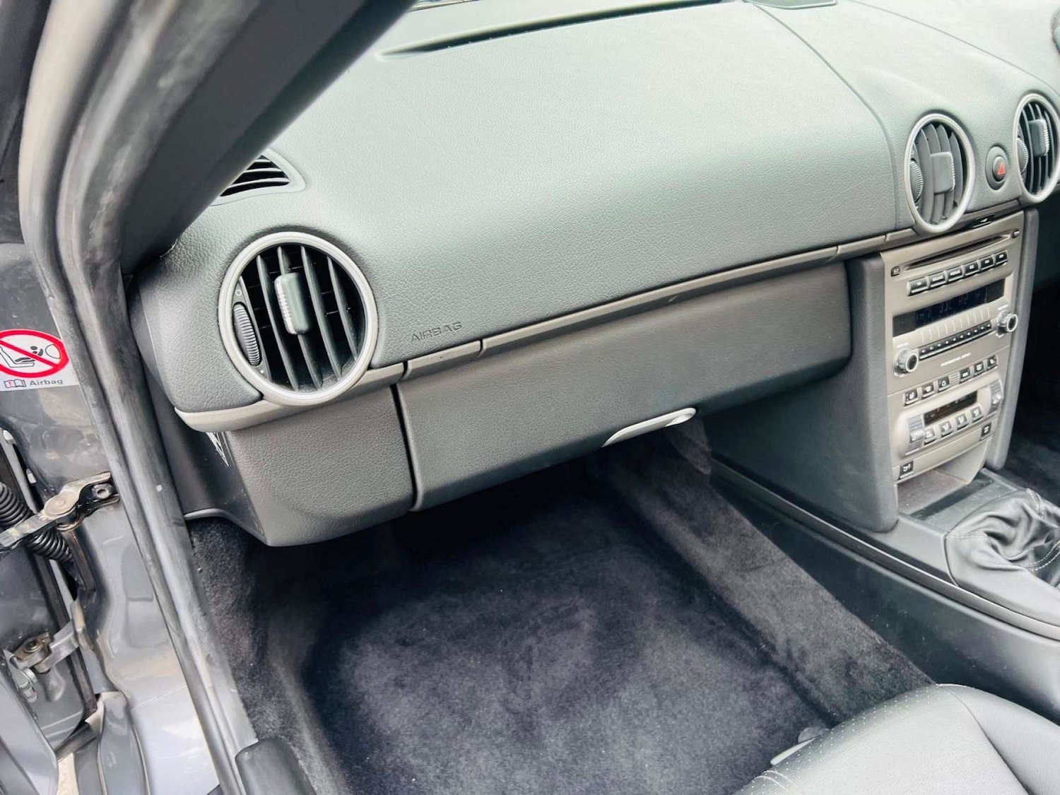 Used Porsche Boxster 2005 for sale - 76601258: Photo 57