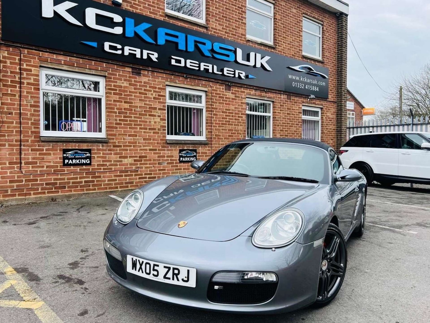 Used Porsche Boxster 2005 for sale - 76601258: Photo 58