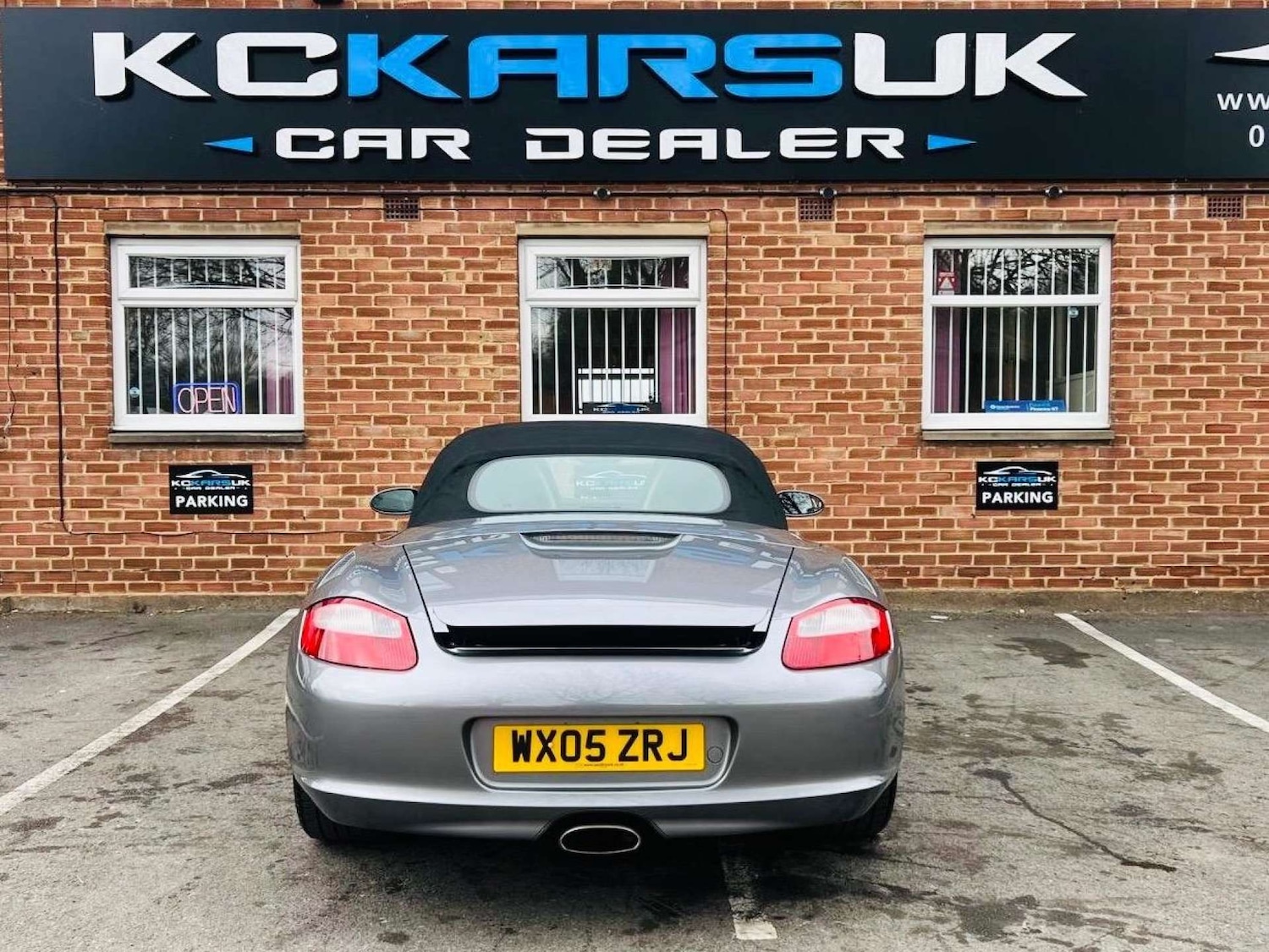 Used Porsche Boxster 2005 for sale - 76601258: Photo 6