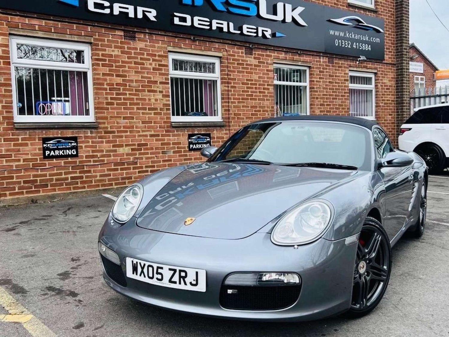 Used Porsche Boxster 2005 for sale - 76601258: Photo 7