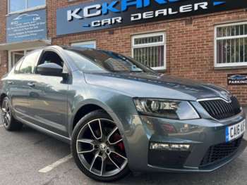 2016 - 2.0 TDI vRS Hatchback 5dr Diesel DSG 4WD Euro 6 (s/s) (SNav) (184 ps)