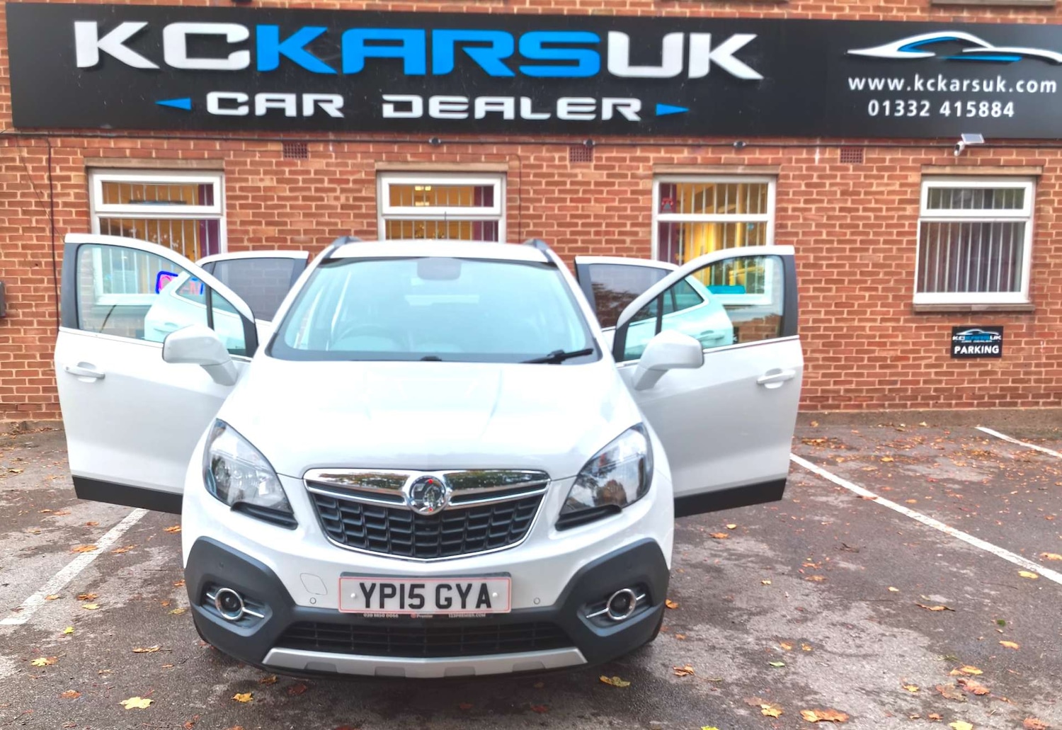 Used Vauxhall Mokka 2015 for sale - 76601439: Photo 10