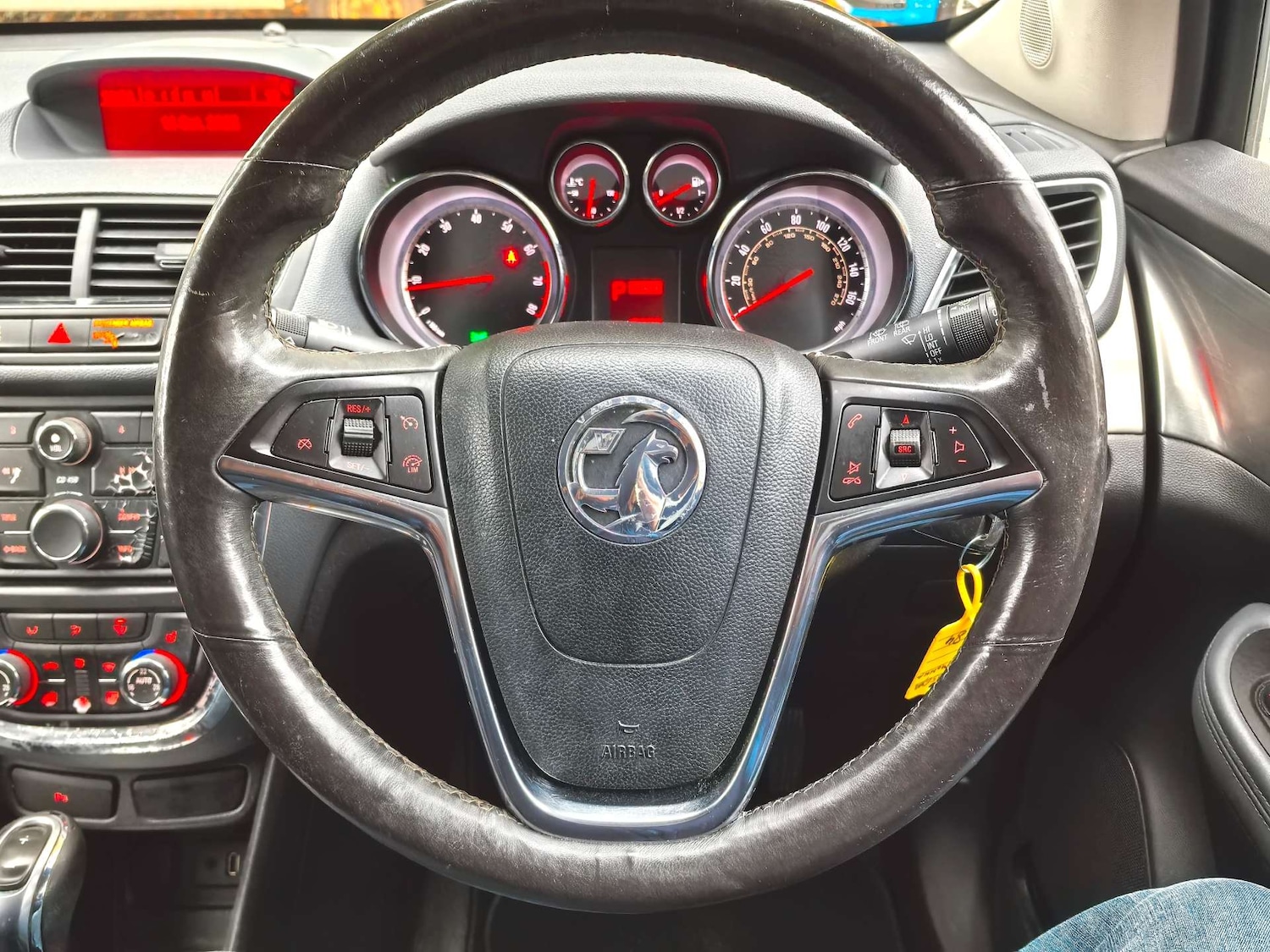 Used Vauxhall Mokka 2015 for sale - 76601439: Photo 12