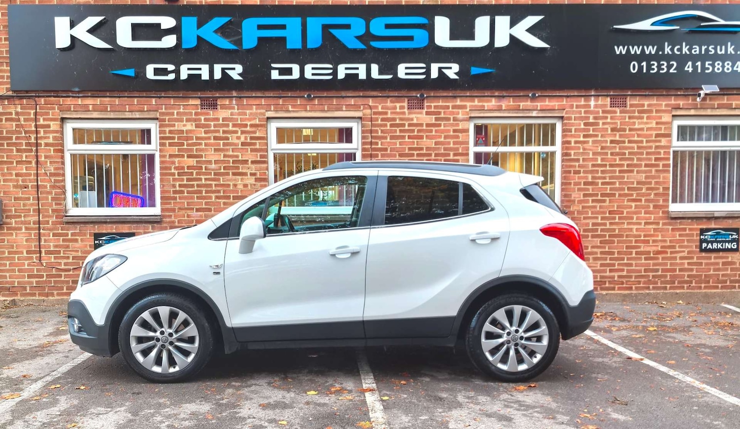Used Vauxhall Mokka 2015 for sale - 76601439: Photo 3