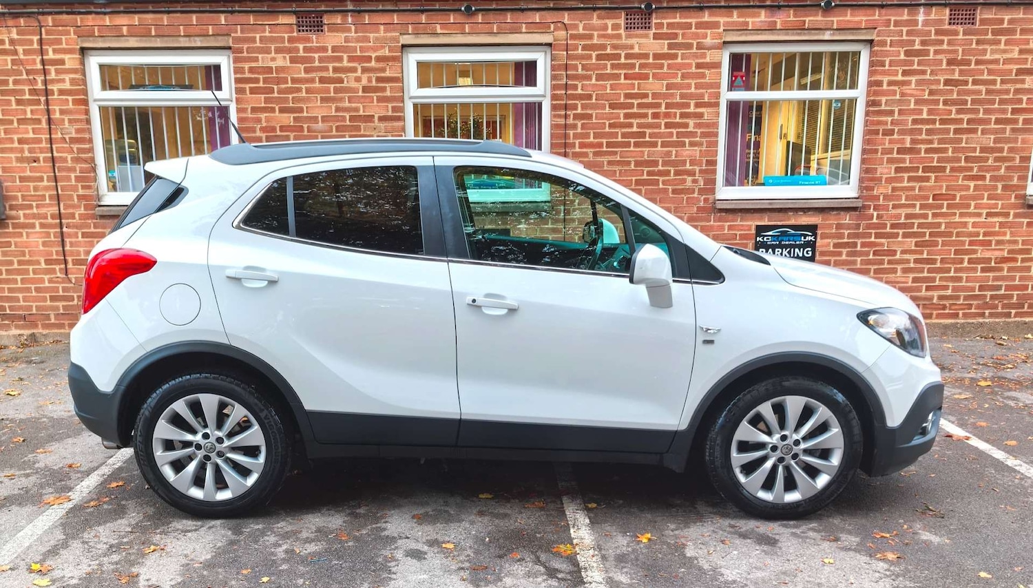 Used Vauxhall Mokka 2015 for sale - 76601439: Photo 5