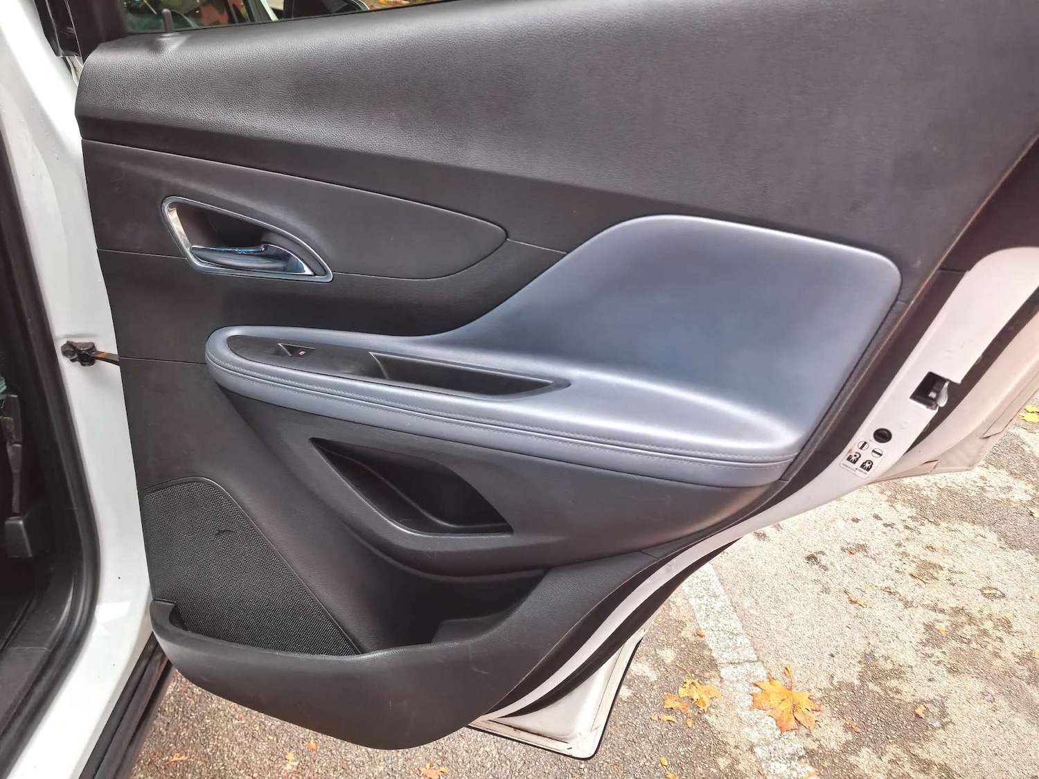 Used Vauxhall Mokka 2015 for sale - 76601439: Photo 52