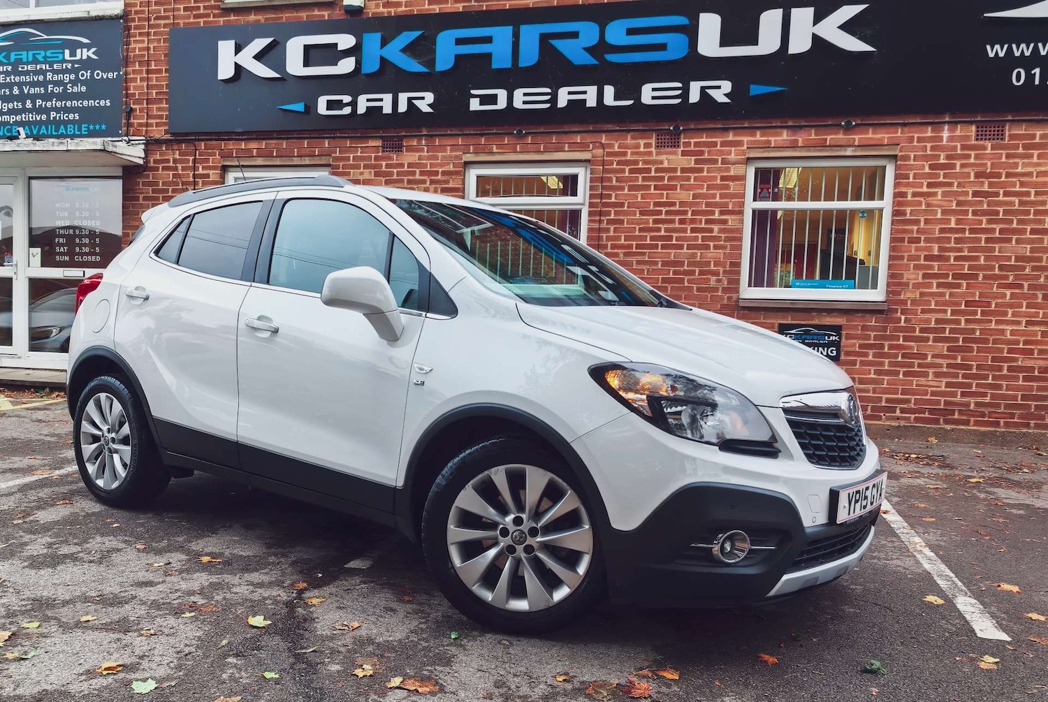 Used Vauxhall Mokka 2015 for sale - 76601439: Photo 71