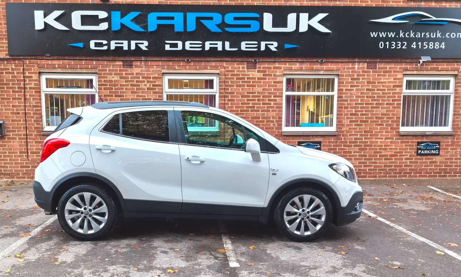 Used Vauxhall Mokka 2015 for sale - 76601439: Photo 73