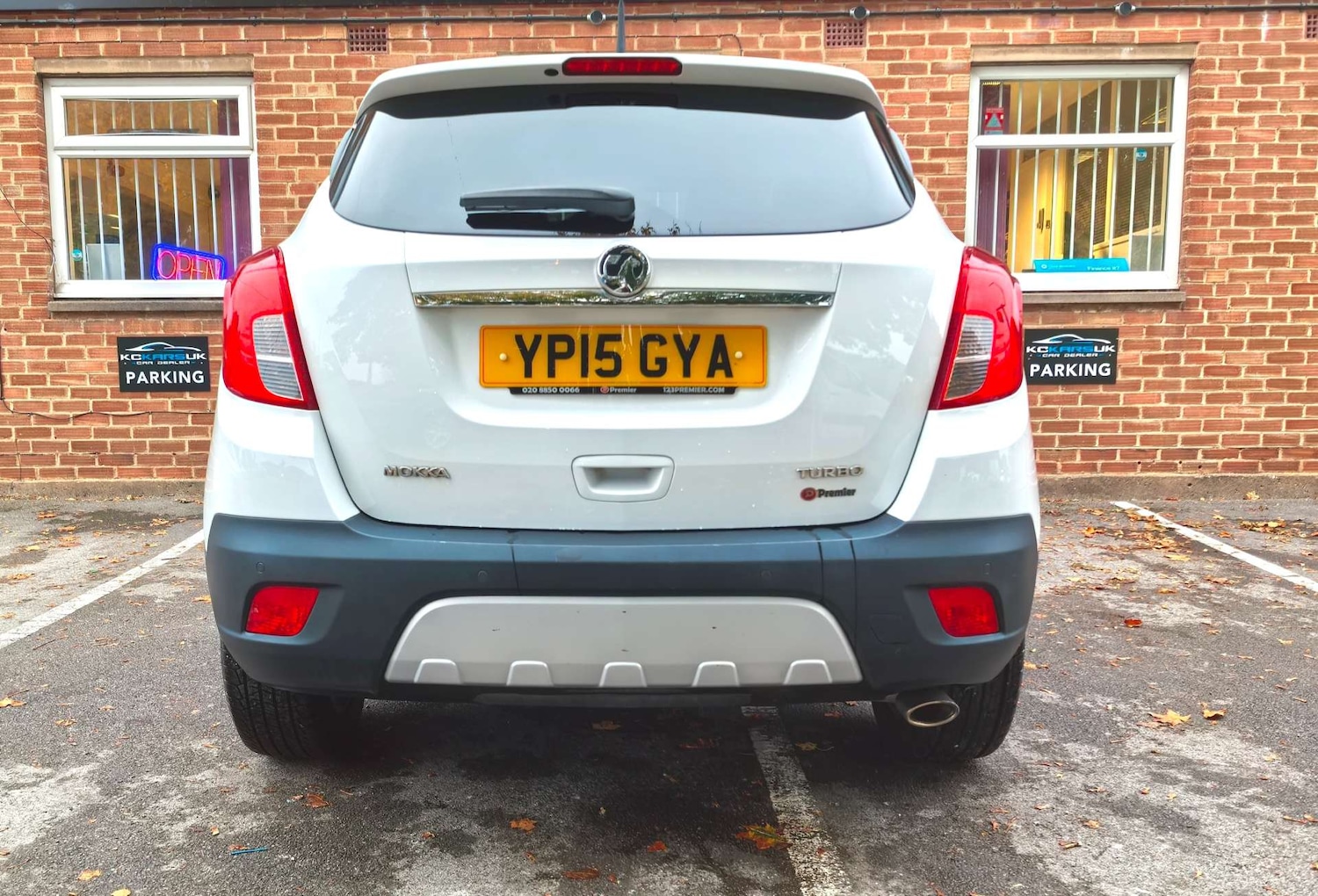 Used Vauxhall Mokka 2015 for sale - 76601439: Photo 74