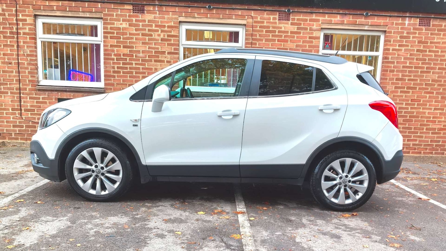 Used Vauxhall Mokka 2015 for sale - 76601439: Photo 78