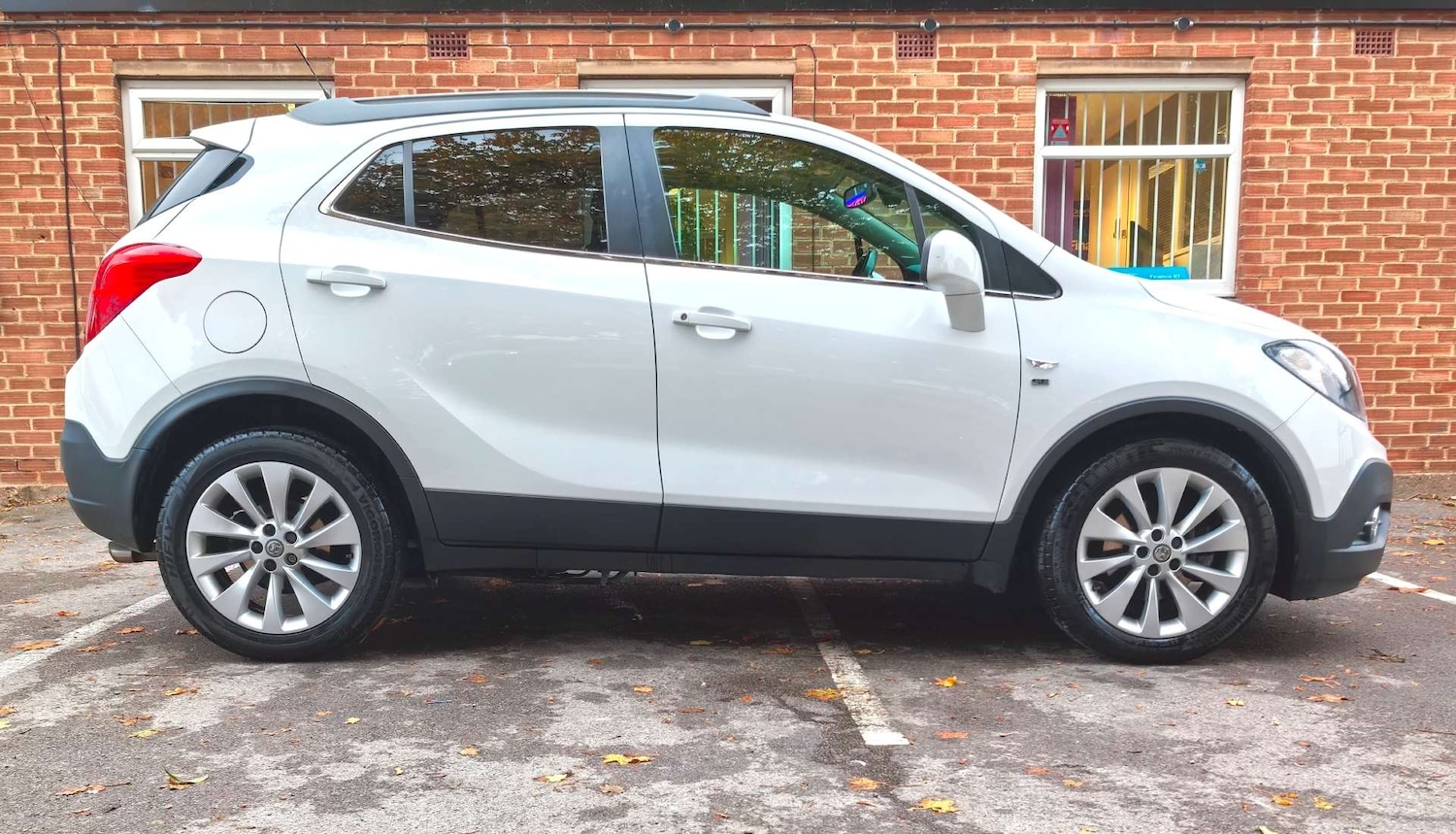 Used Vauxhall Mokka 2015 for sale - 76601439: Photo 79