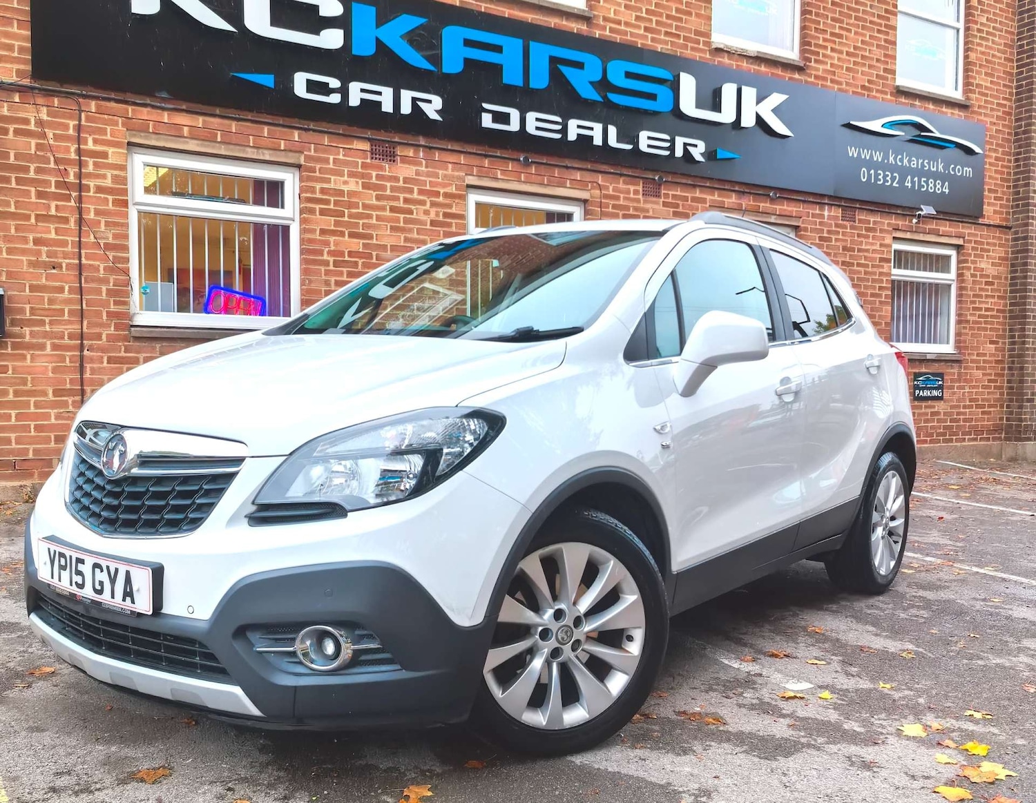 Used Vauxhall Mokka 2015 for sale - 76601439: Photo 89