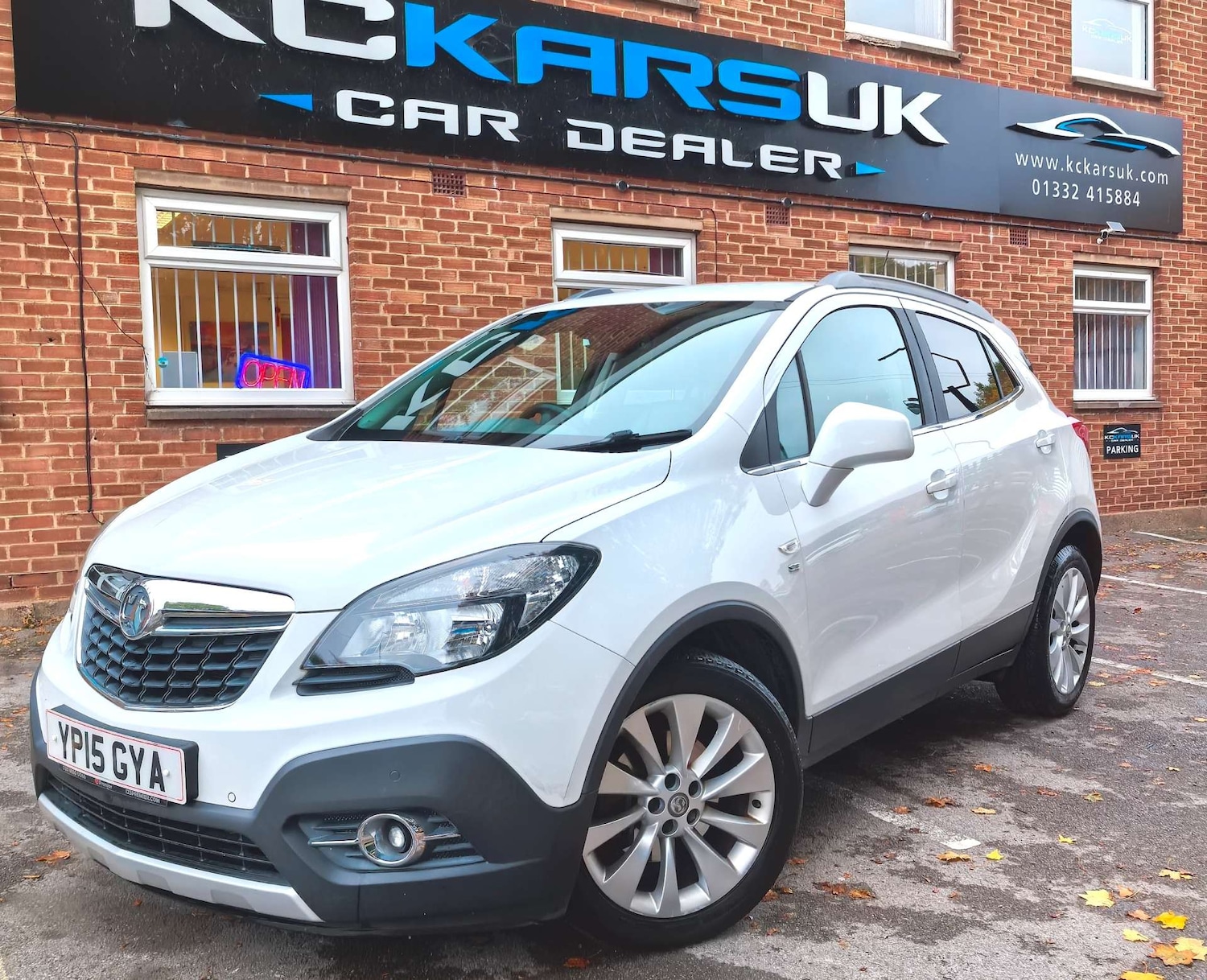 Used Vauxhall Mokka 2015 for sale - 76601439: Photo 9