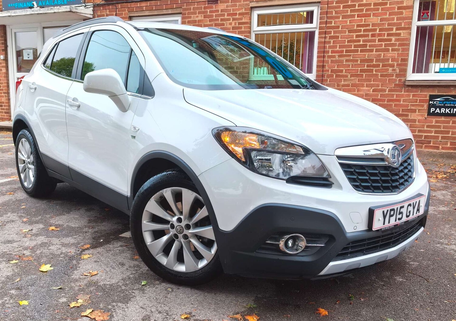 Used Vauxhall Mokka 2015 for sale - 76601439: Photo 90