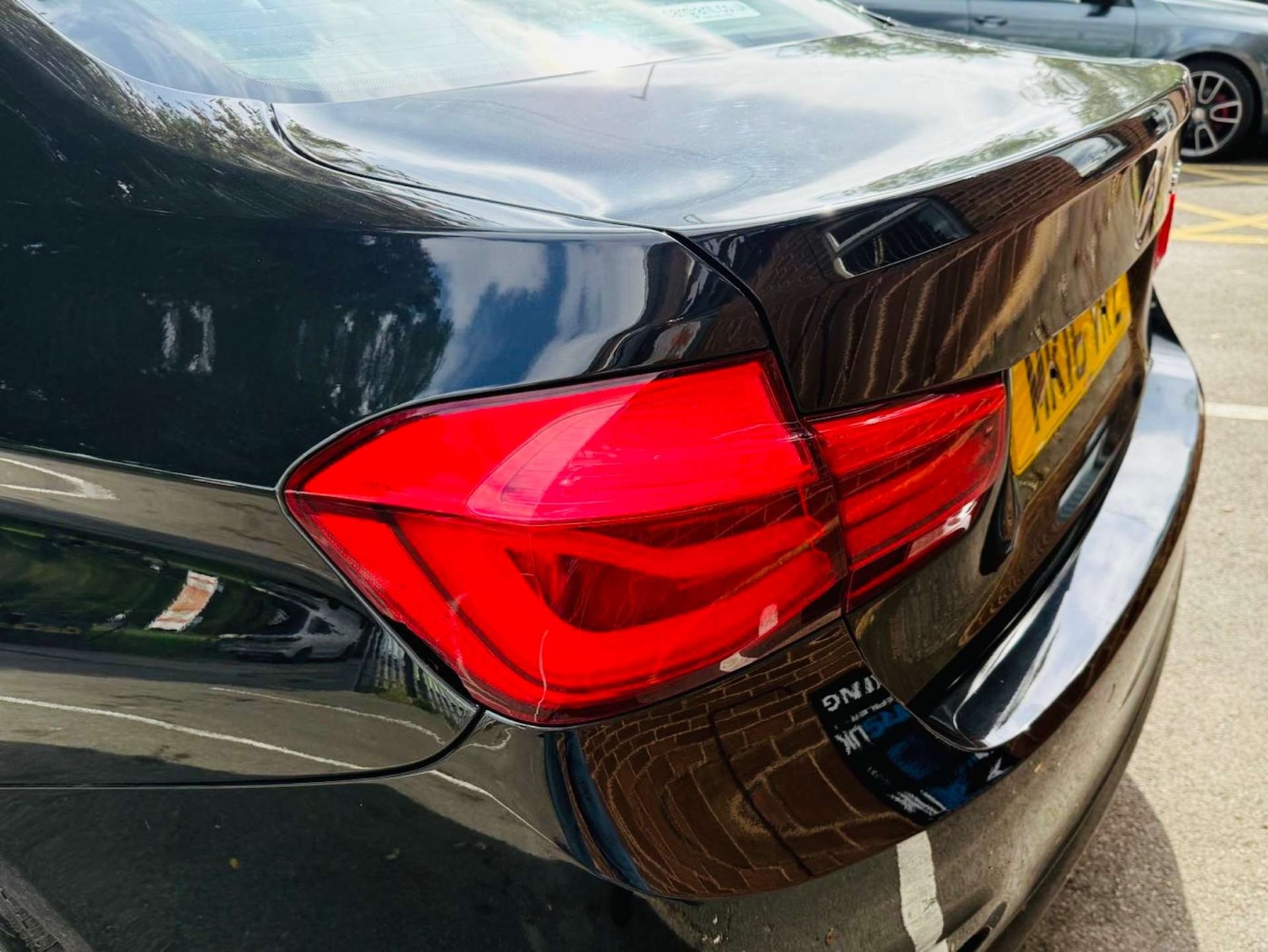 Used BMW 3 Series 2016 for sale - 75910091: Photo 27