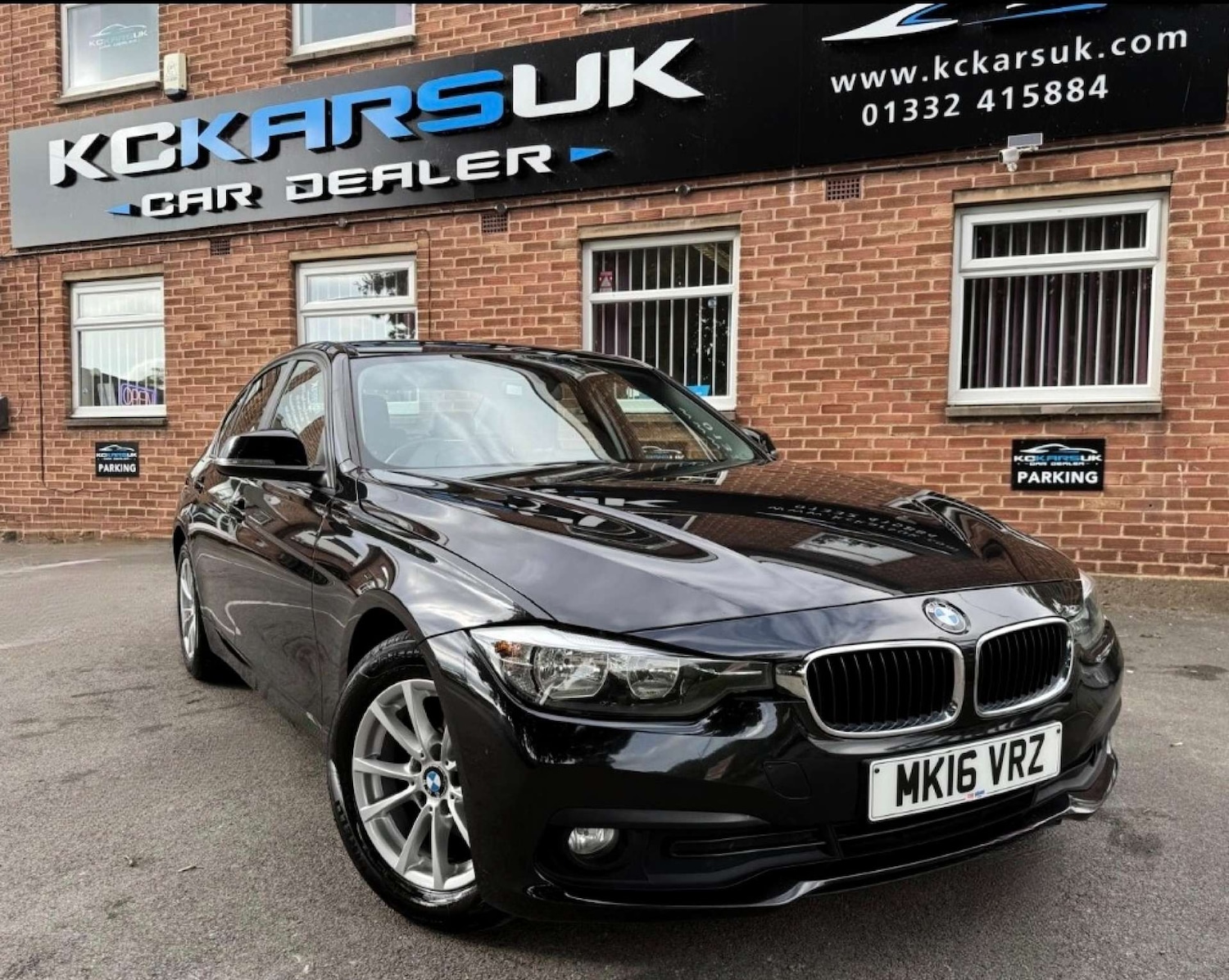 Used BMW 3 Series 2016 for sale - 75910091: Photo 67